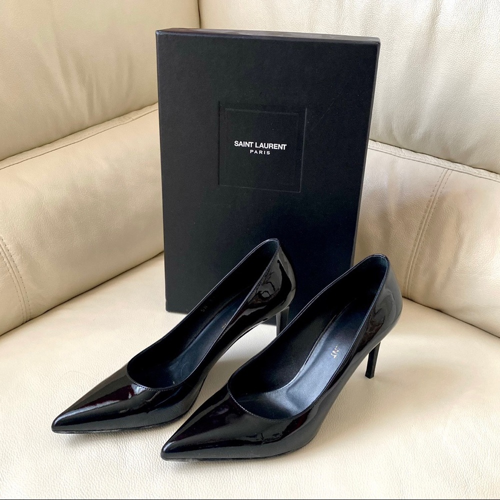 Saint Laurent Heels